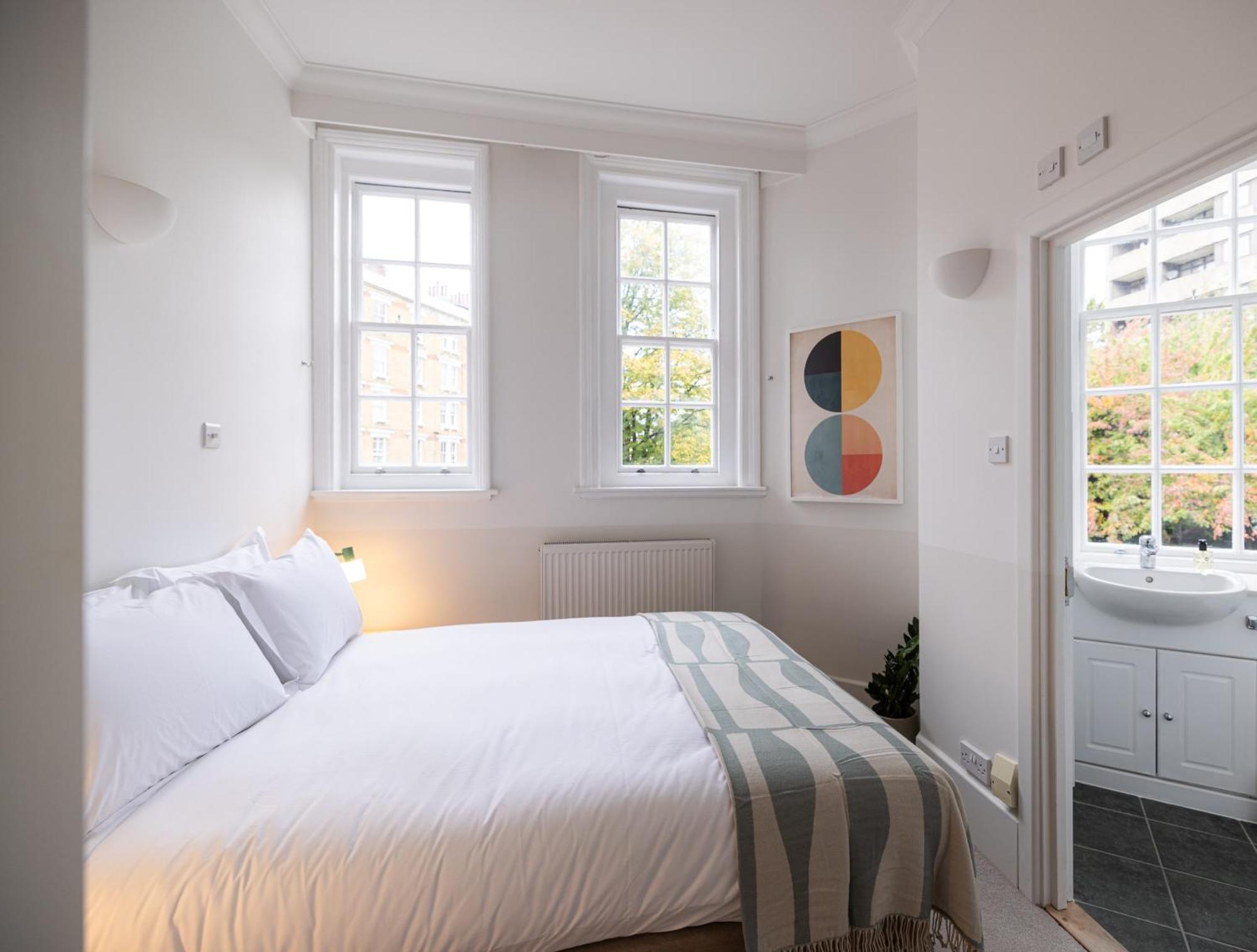 The Regency - Serviced Apartments 런던 외부 사진