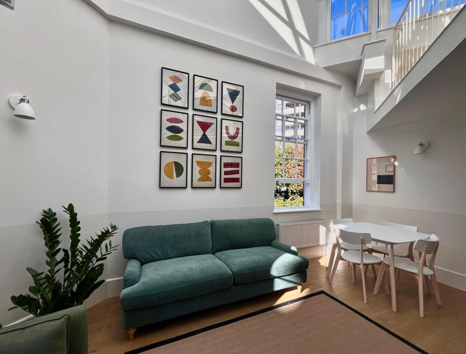 The Regency - Serviced Apartments 런던 외부 사진