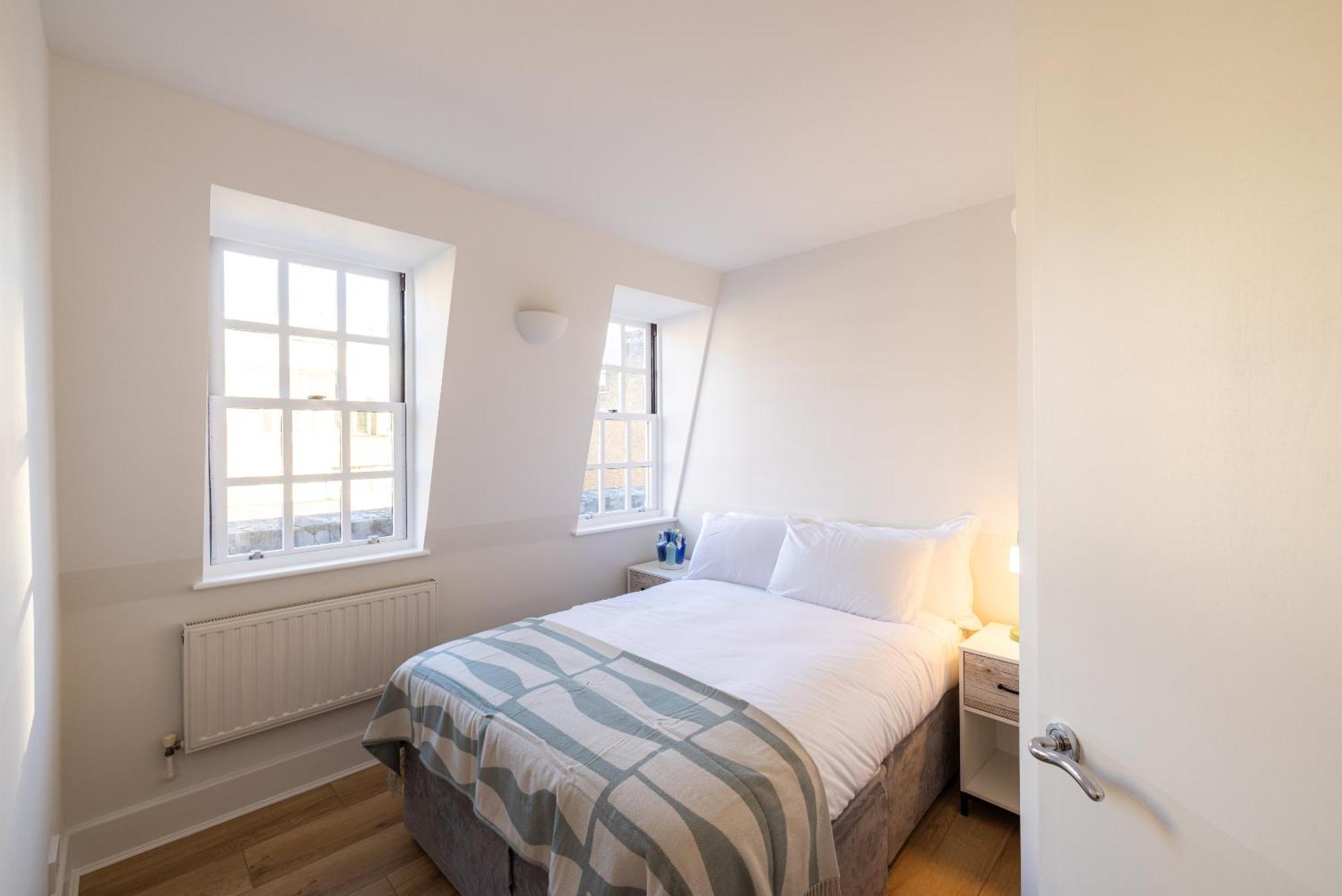 The Regency - Serviced Apartments 런던 외부 사진