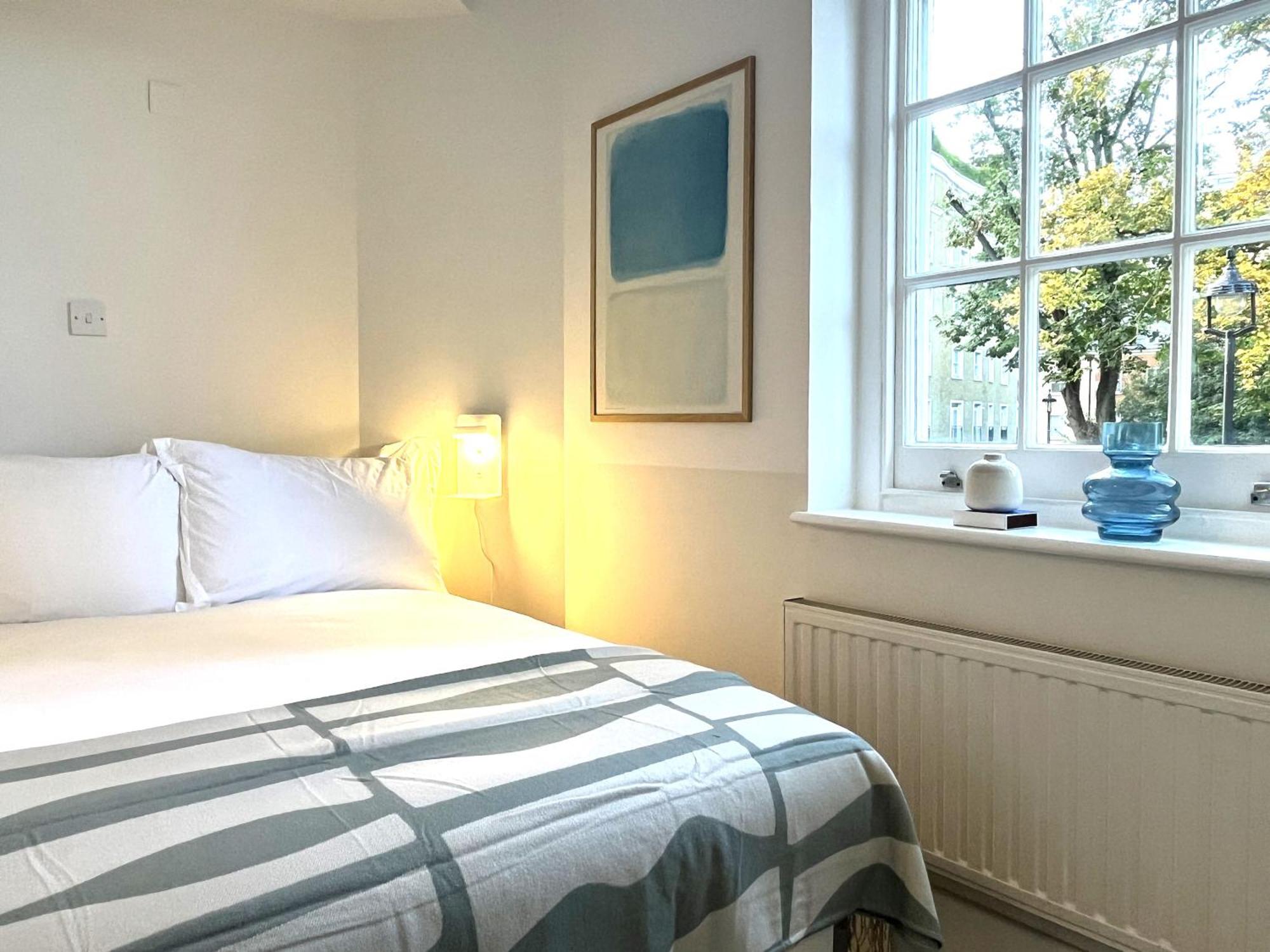 The Regency - Serviced Apartments 런던 외부 사진