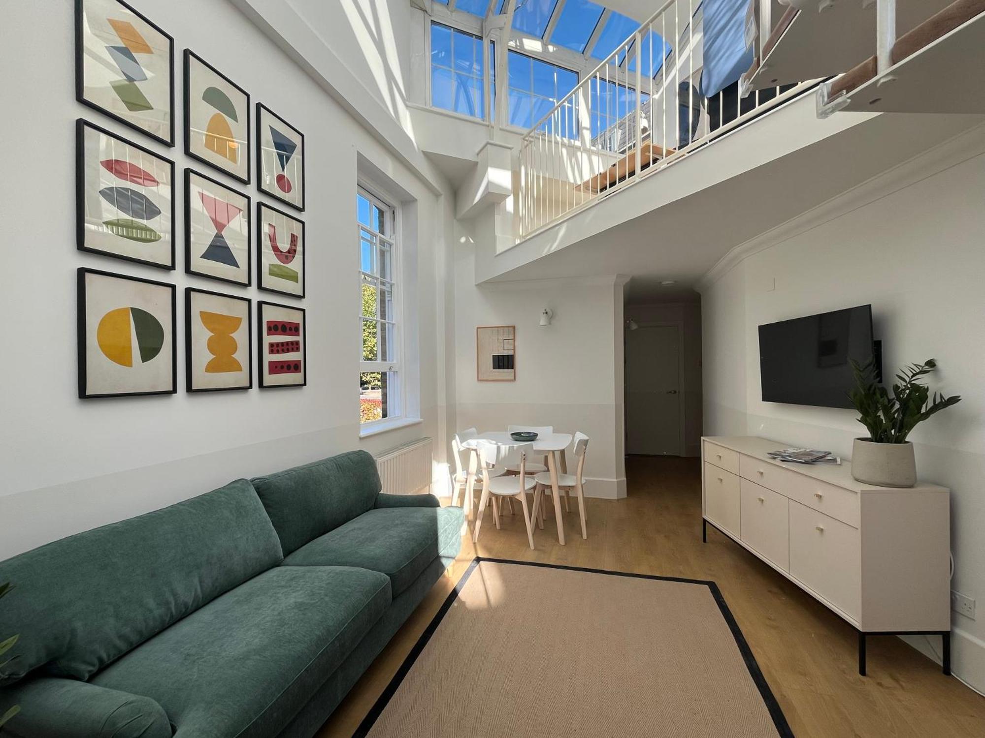 The Regency - Serviced Apartments 런던 외부 사진