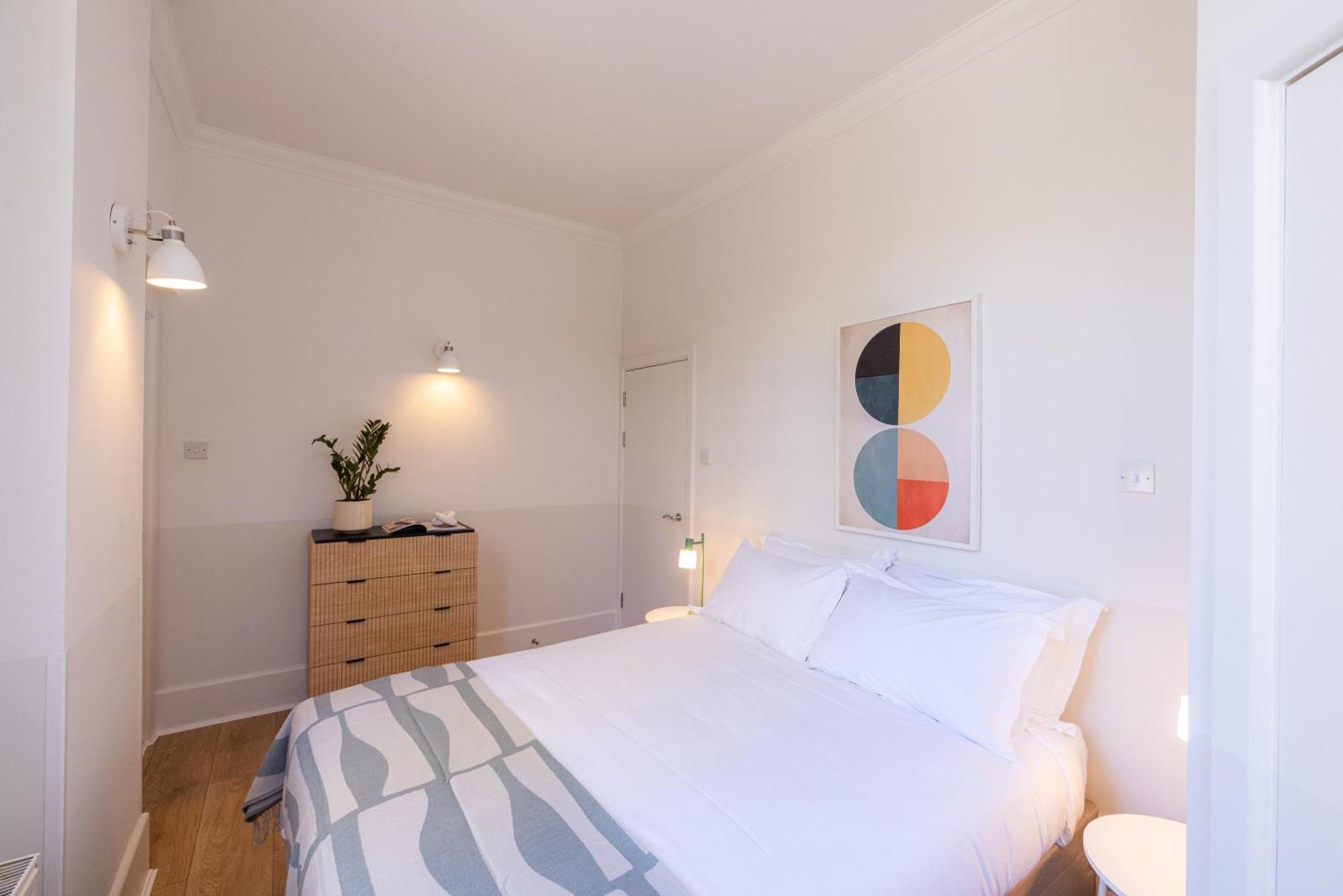 The Regency - Serviced Apartments 런던 객실 사진