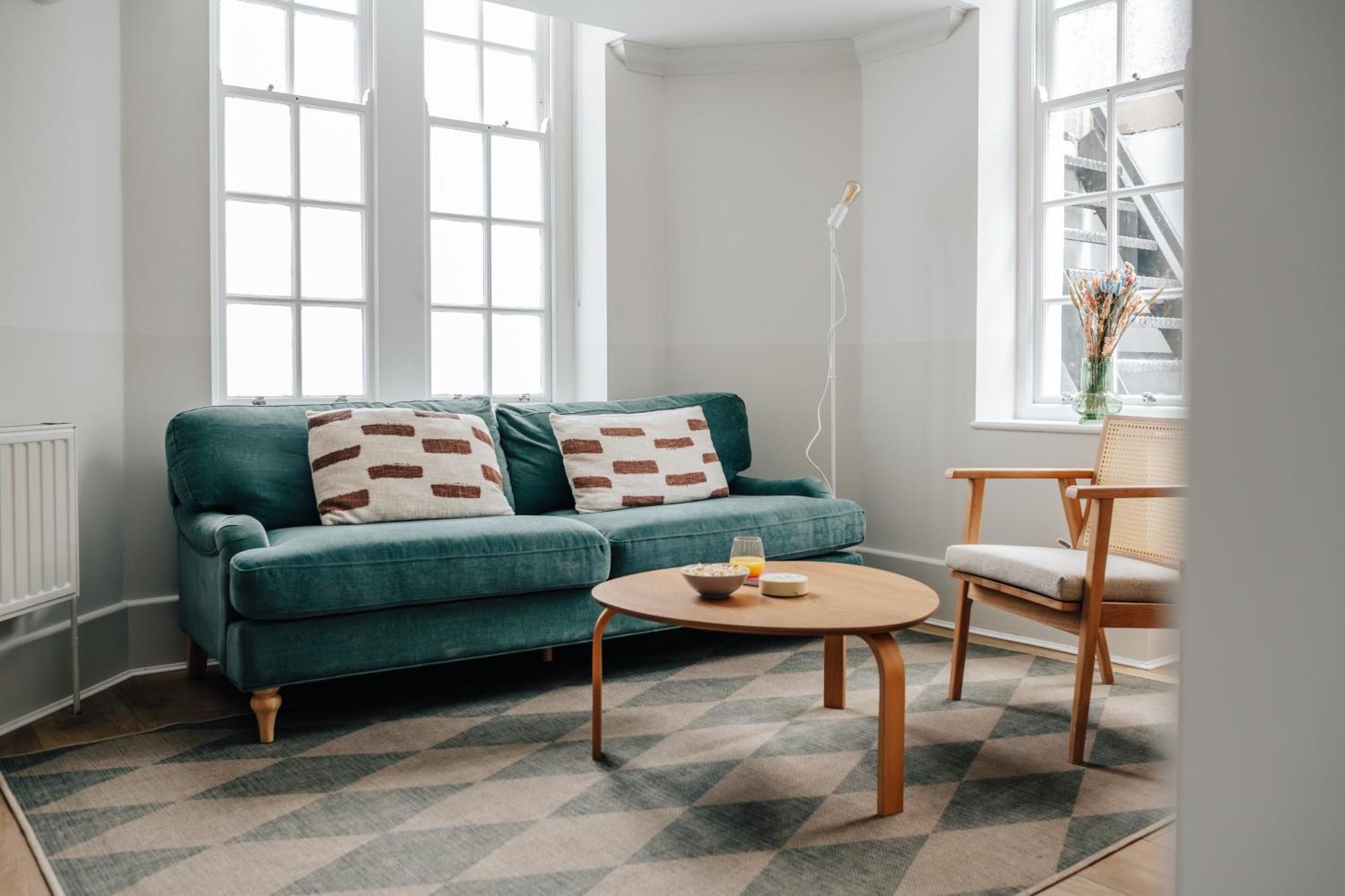 The Regency - Serviced Apartments 런던 외부 사진