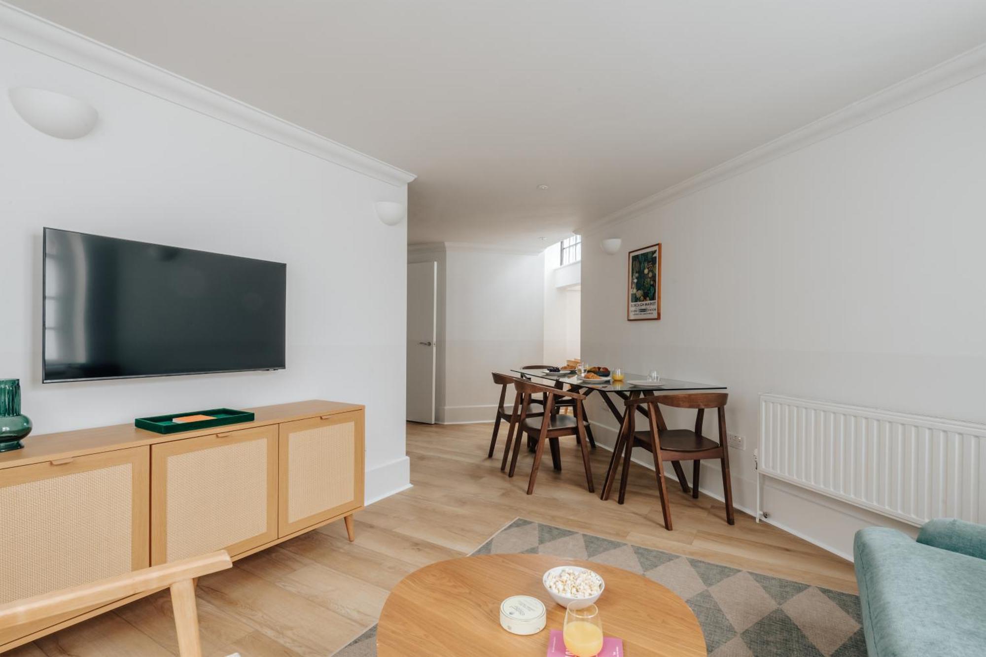 The Regency - Serviced Apartments 런던 외부 사진