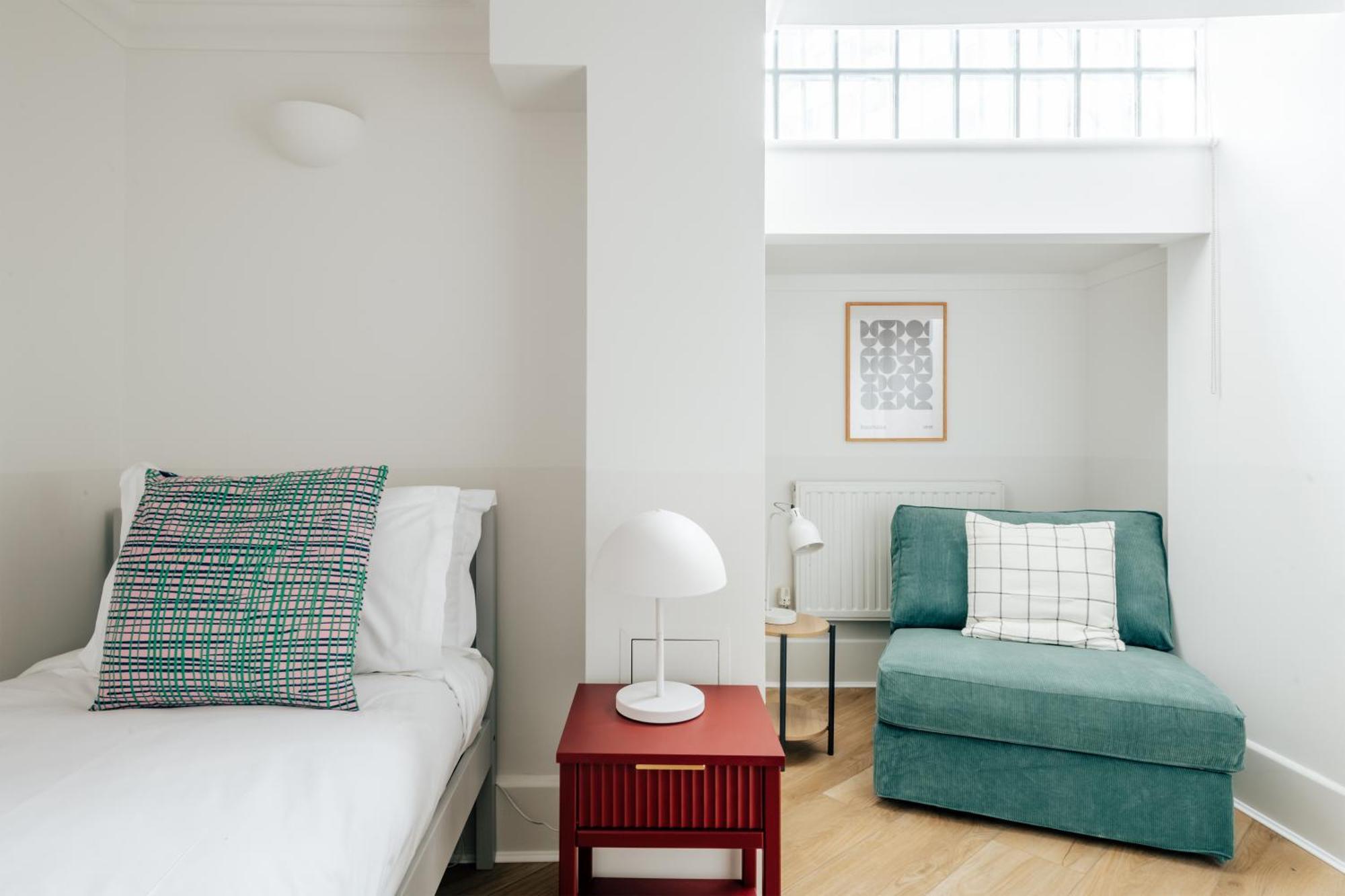 The Regency - Serviced Apartments 런던 외부 사진