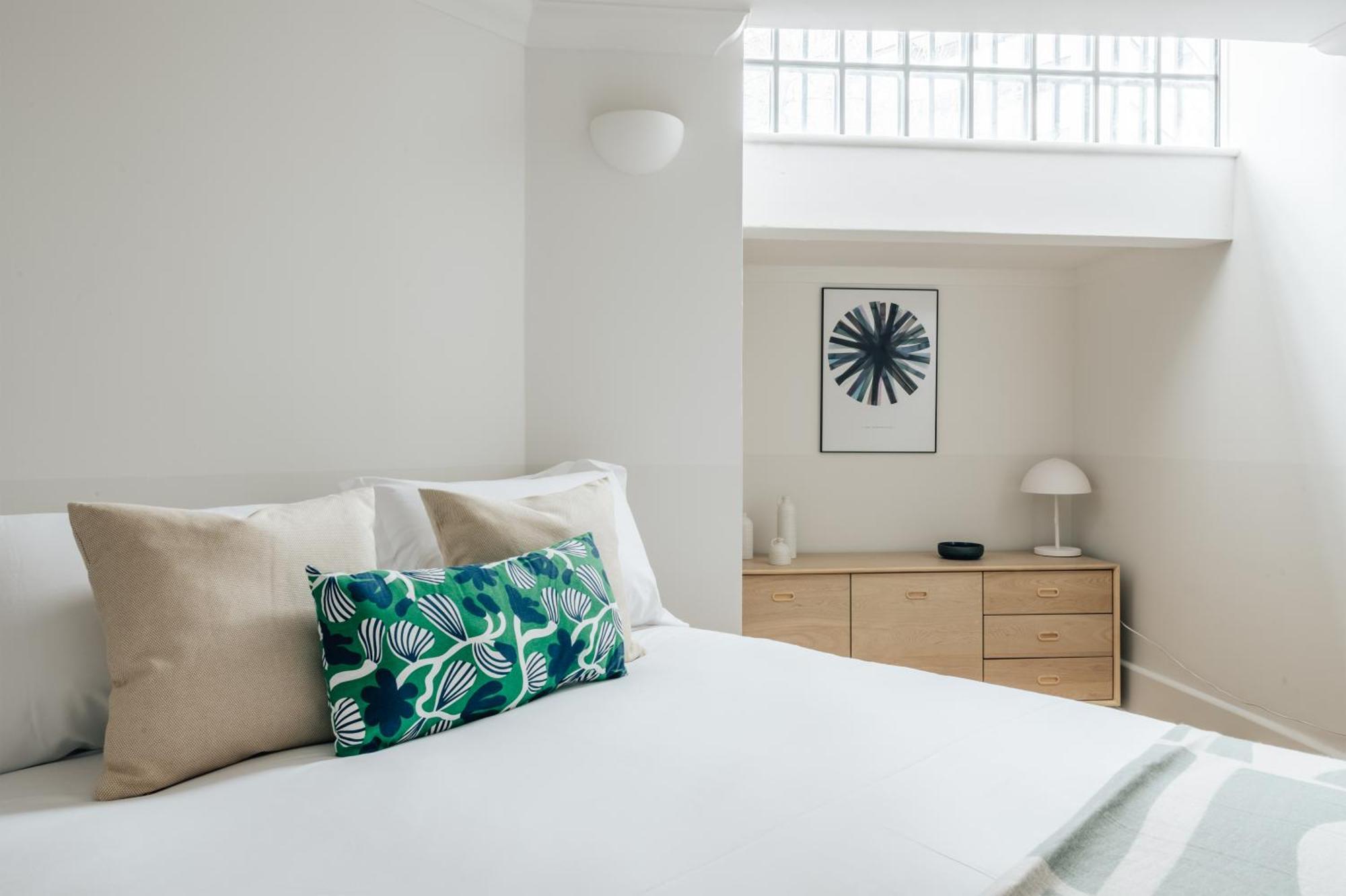 The Regency - Serviced Apartments 런던 외부 사진