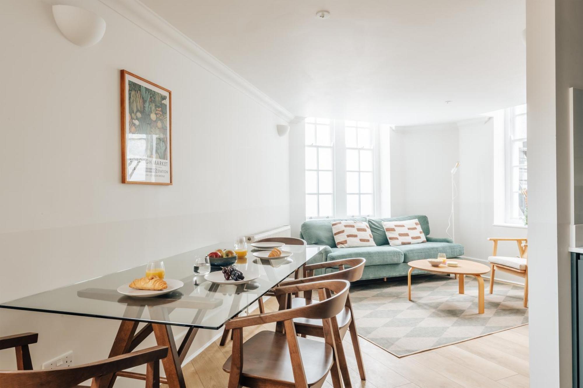The Regency - Serviced Apartments 런던 외부 사진