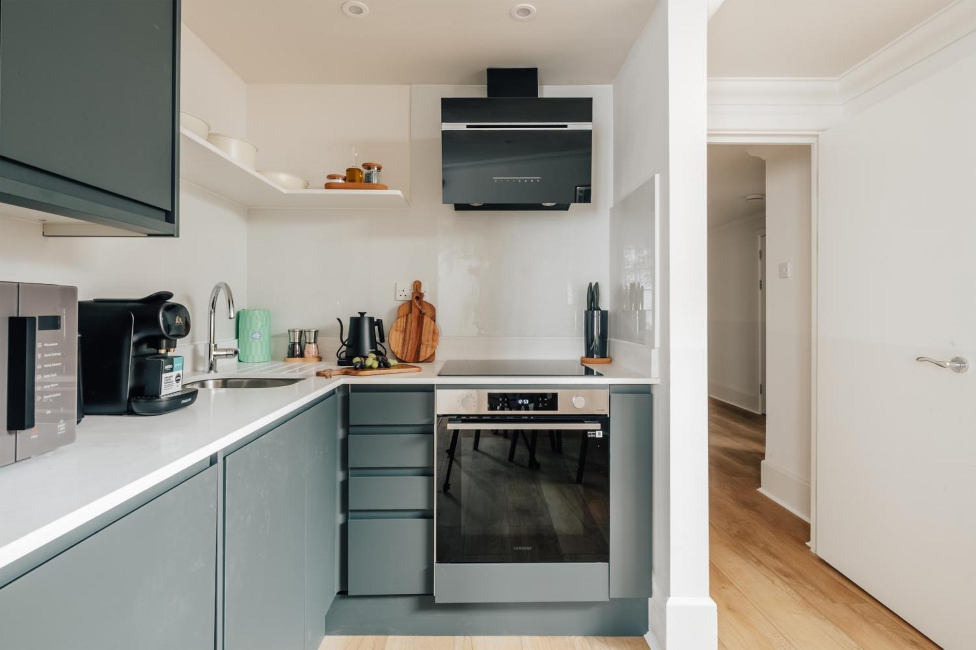 The Regency - Serviced Apartments 런던 외부 사진