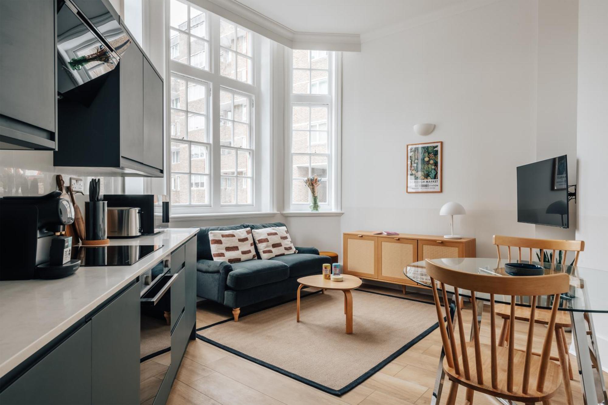 The Regency - Serviced Apartments 런던 외부 사진