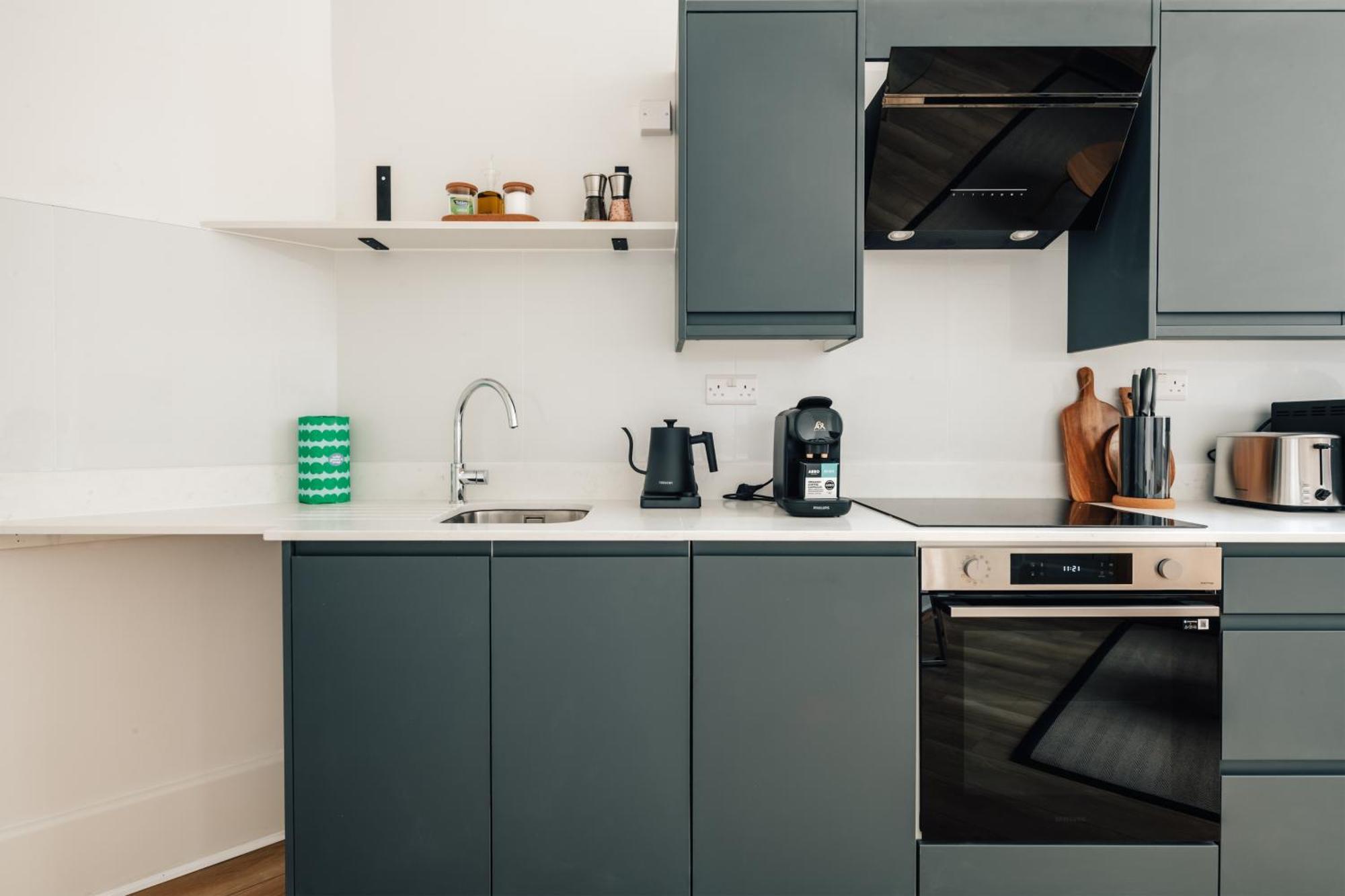 The Regency - Serviced Apartments 런던 외부 사진