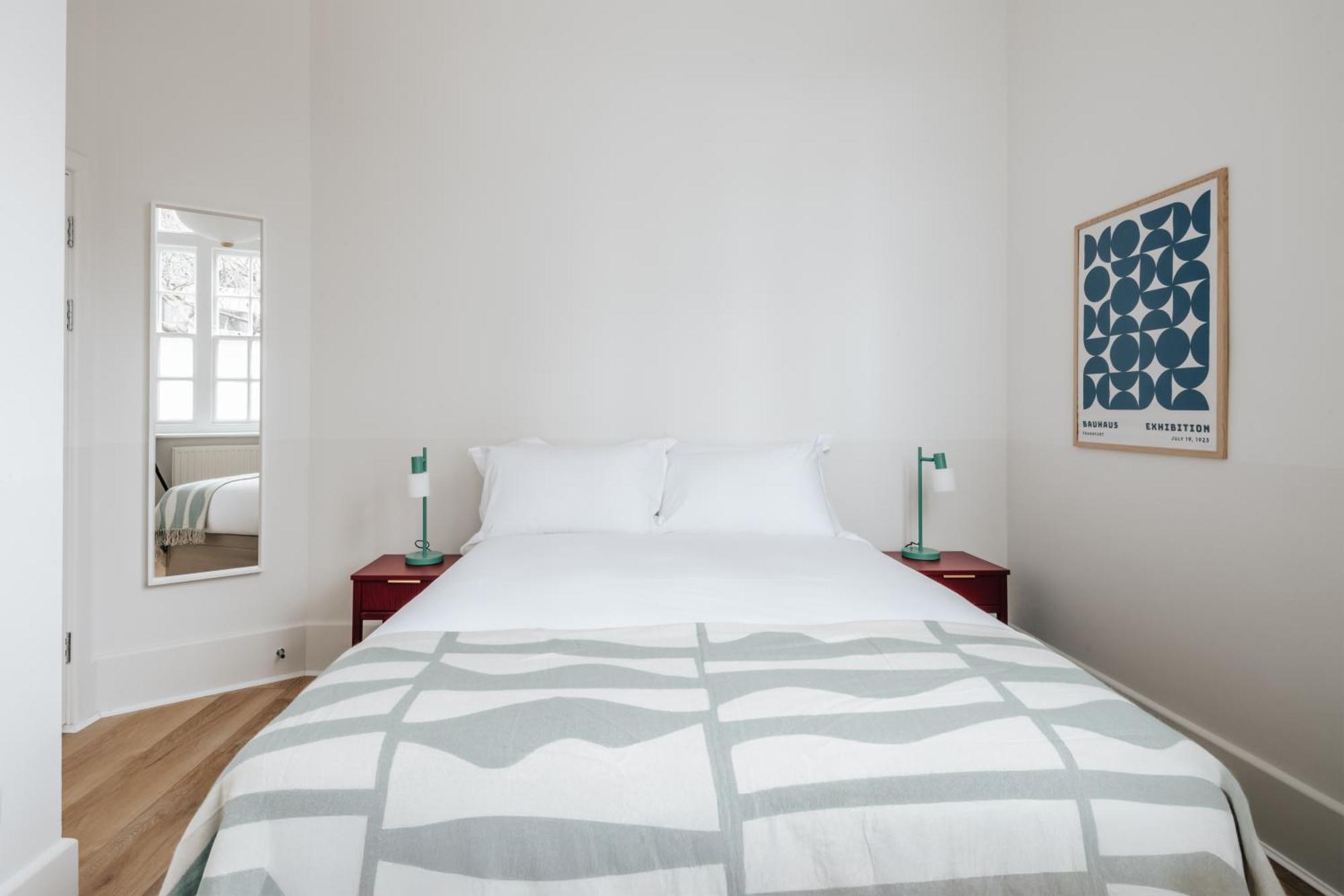 The Regency - Serviced Apartments 런던 외부 사진