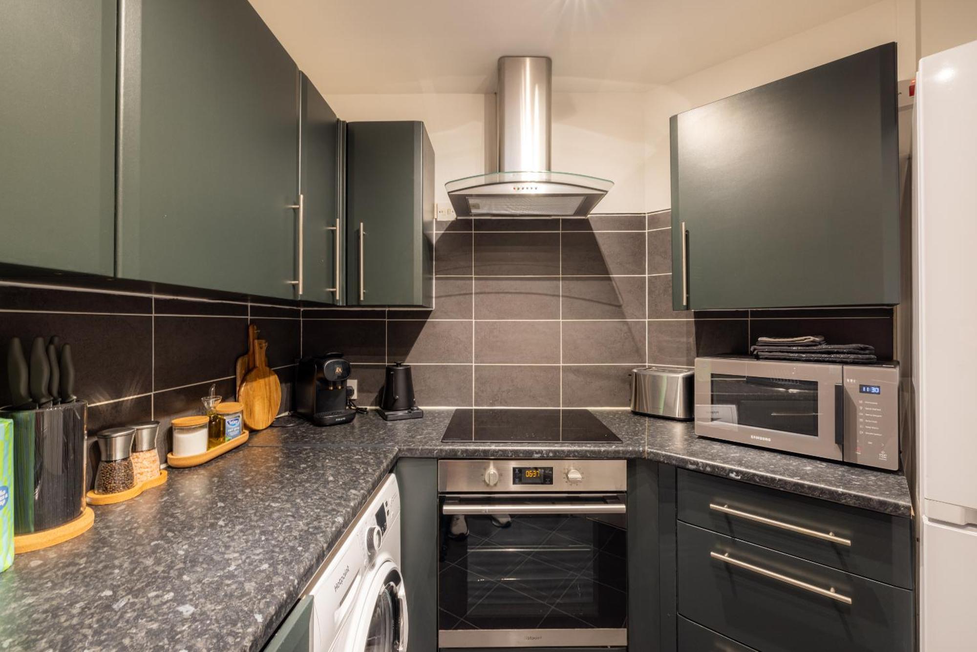The Regency - Serviced Apartments 런던 외부 사진