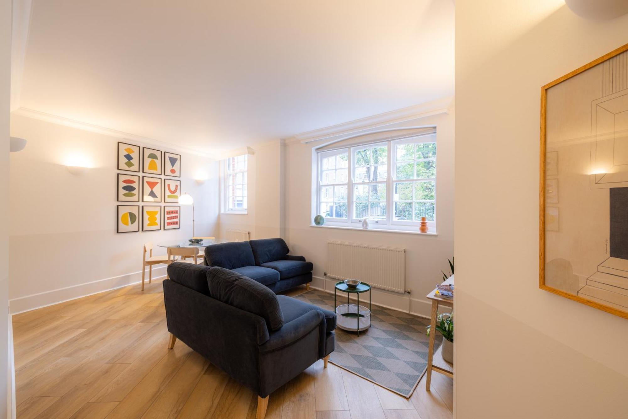 The Regency - Serviced Apartments 런던 외부 사진