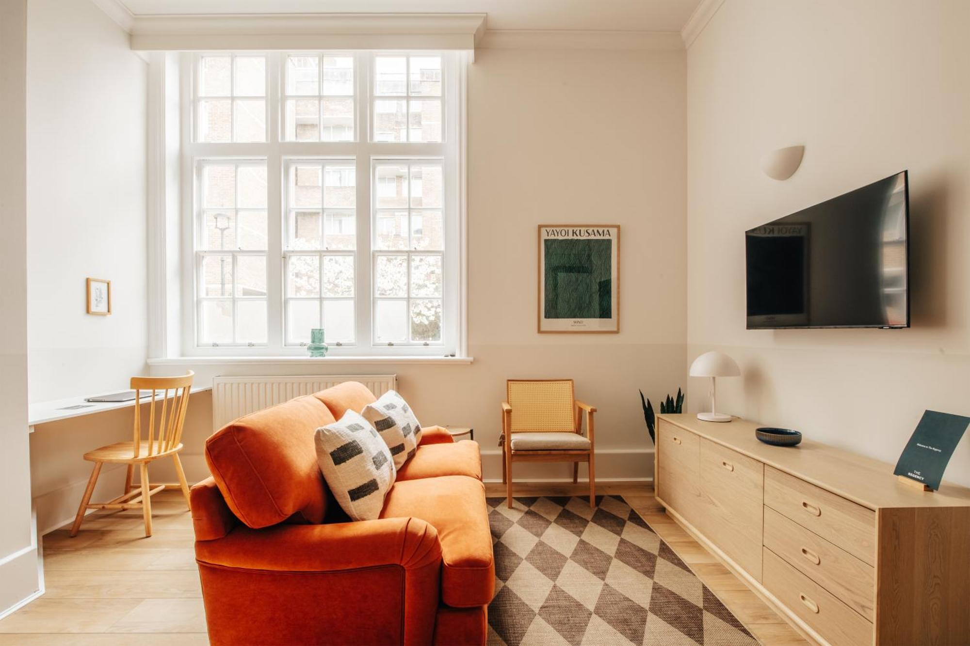 The Regency - Serviced Apartments 런던 외부 사진