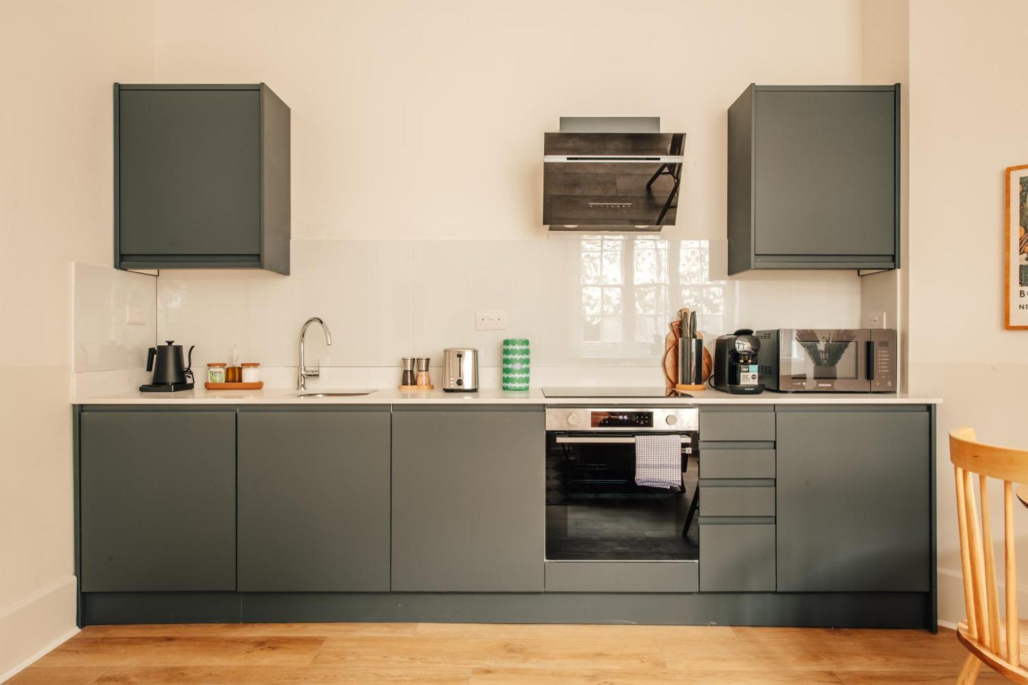The Regency - Serviced Apartments 런던 외부 사진