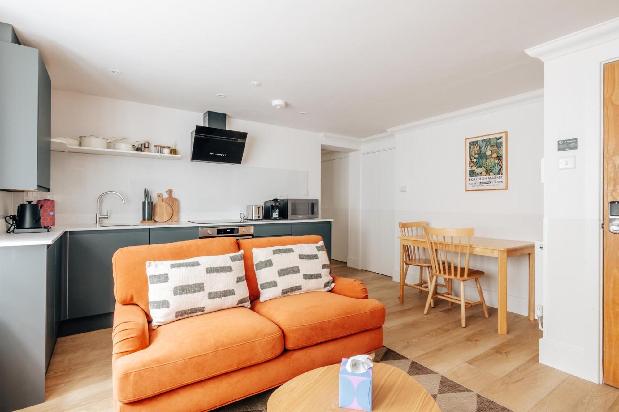 The Regency - Serviced Apartments 런던 외부 사진