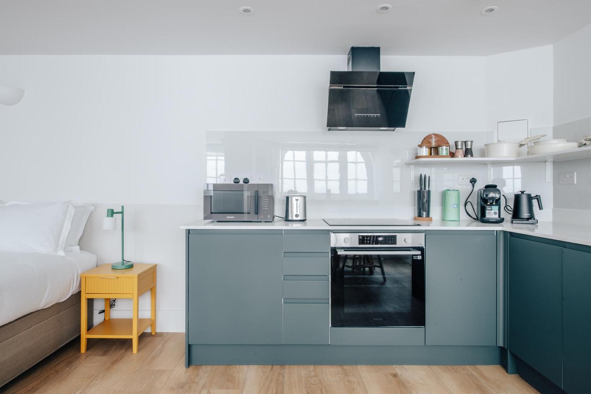 The Regency - Serviced Apartments 런던 외부 사진