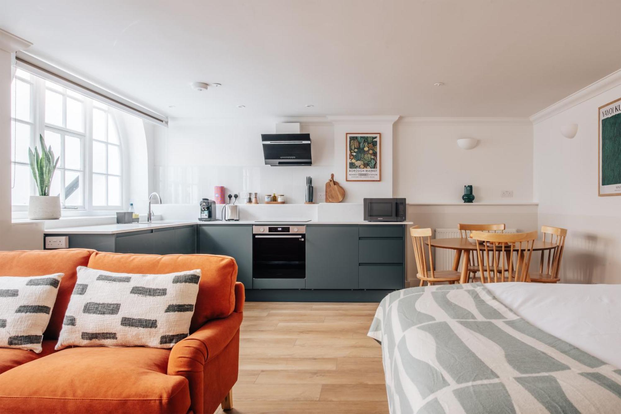 The Regency - Serviced Apartments 런던 외부 사진