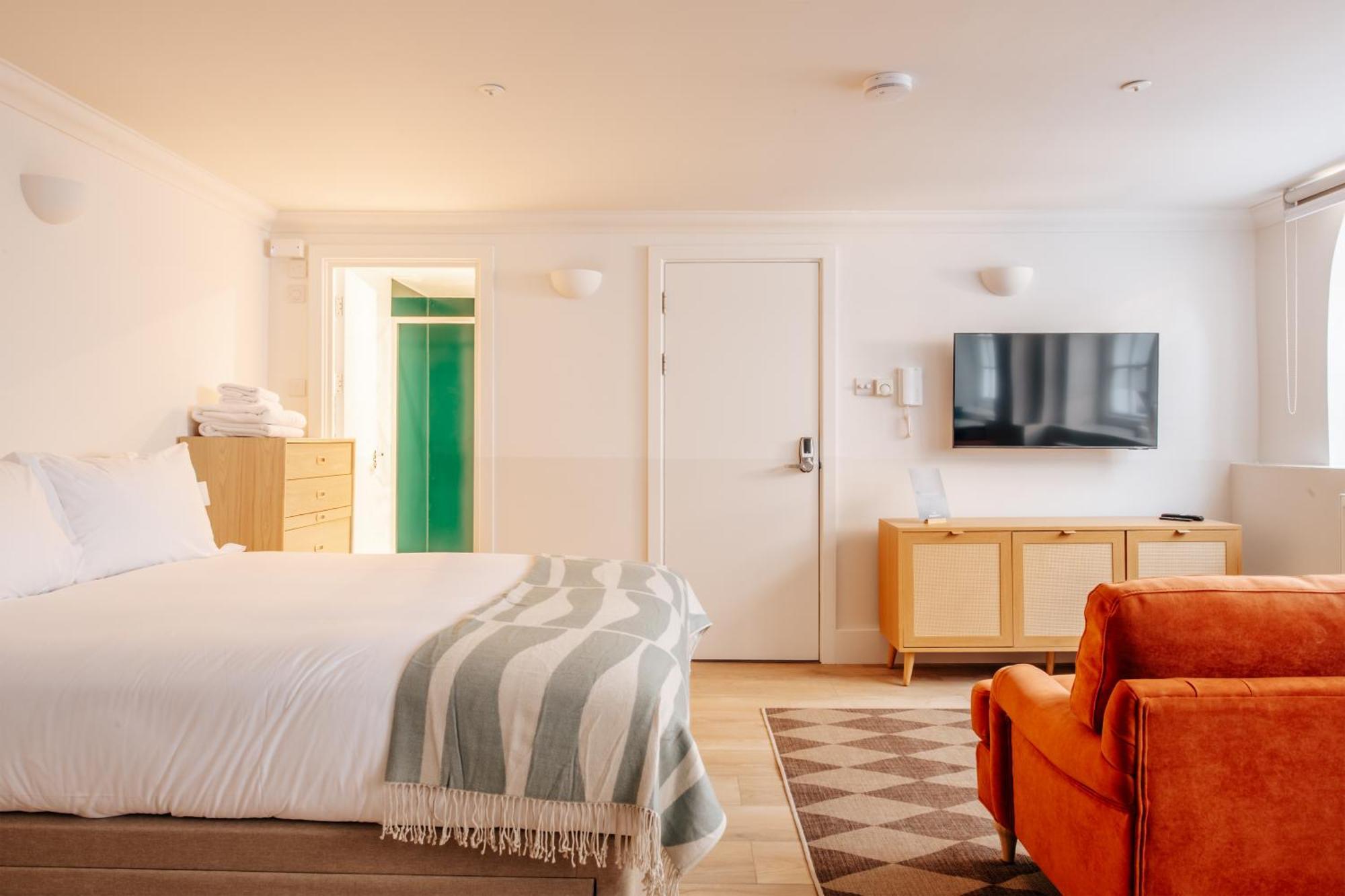The Regency - Serviced Apartments 런던 외부 사진