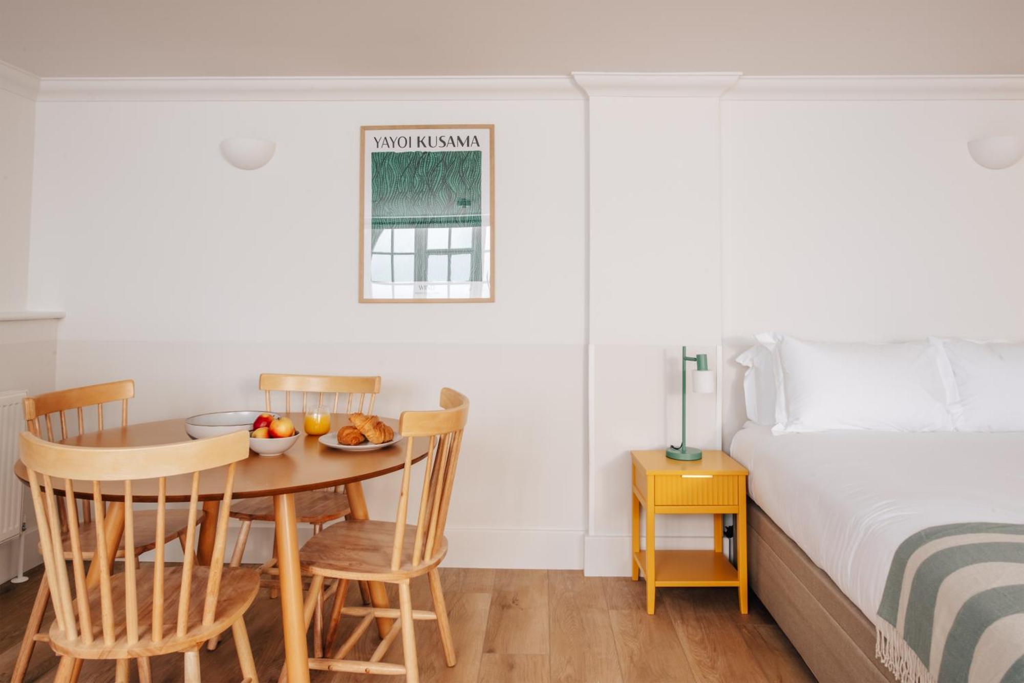 The Regency - Serviced Apartments 런던 외부 사진